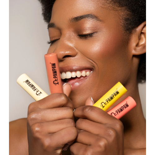 Dr. Paw Paw - Set de bálsamos labiales en barra Original & Sweet Lips