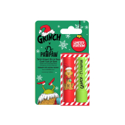 Dr. Paw Paw - *The Grinch* - Dúo de cuidado labial - Candy Cane Lip Scrub & Ultimate Red Balm