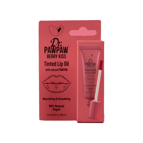 Dr. Paw Paw - Tinte labial nutritivo - Berry Kiss