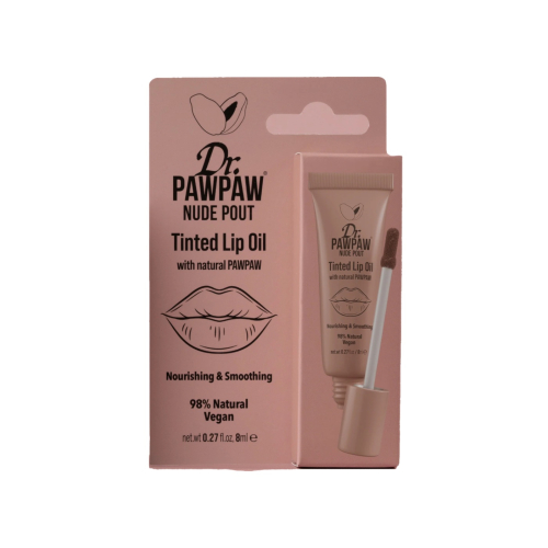 Dr. Paw Paw - Tinte labial nutritivo - Nude Pout