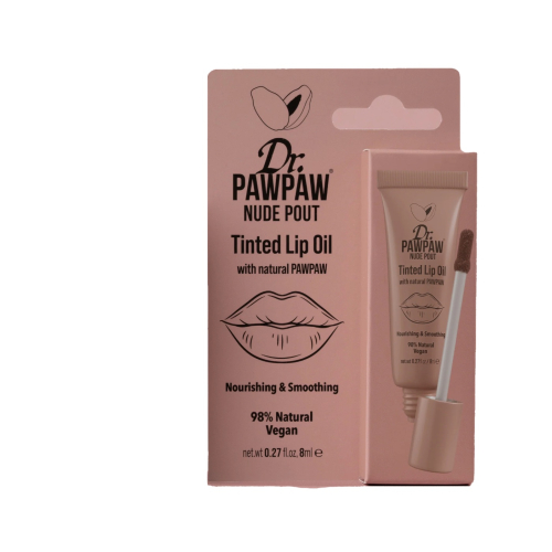 Dr. Paw Paw - Tinte labial nutritivo - Nude Pout
