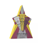 Dr. Paw Paw - Trío de bálsamos labiales Berry & Bright - Shimmer Balm, Original & Tinted Mulberry