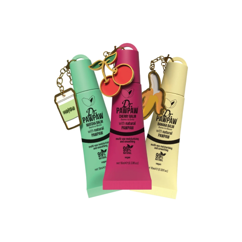 Dr. PAWPAW - Trío de bálsamos labiales Charm