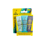 Dr. Paw Paw - Trío de bálsamos labiales - Deep Hydration Kit