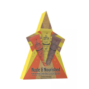 Dr. Paw Paw - Trío de bálsamos labiales Nude & Nourished - Tinted Papaya, Original & Tinted Rich Mocha