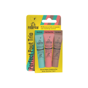 Dr. Paw Paw - Trío de bálsamos labiales - Perfect Pout Trio