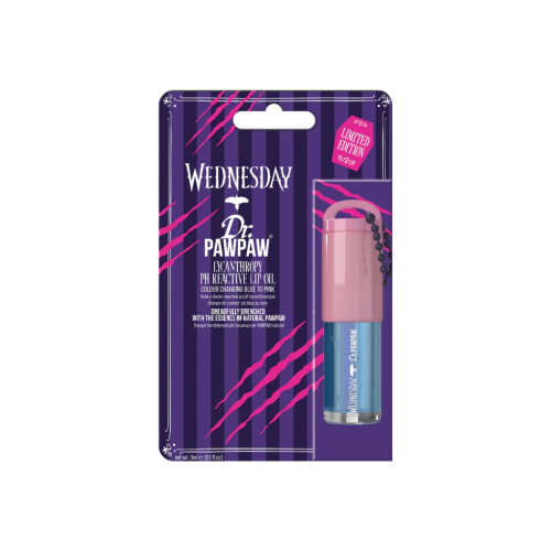 Dr. Paw Paw - *Wednesday* - Aceite labial pH Reactive - Lycanthropy