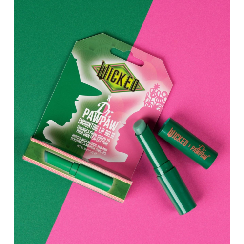 Dr. Paw Paw - *Wicked* - Bálsamo labial - Elphaba Thropp