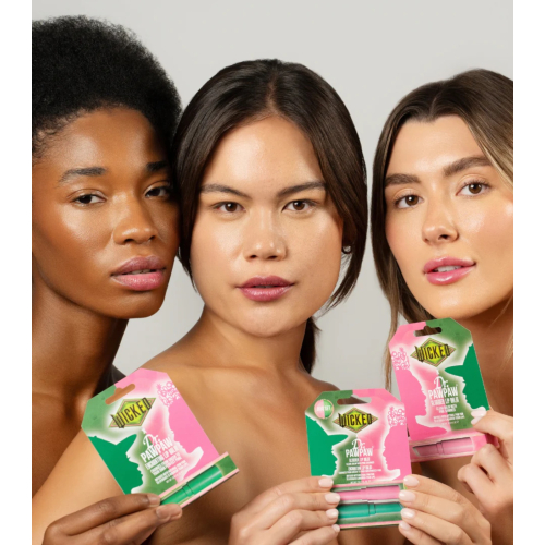 Dr. Paw Paw - *Wicked* - Dúo de bálsamos labiales - Enchanting