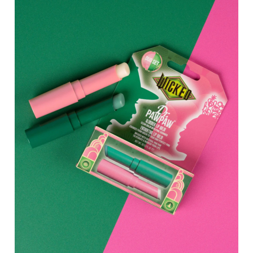 Dr. Paw Paw - *Wicked* - Dúo de bálsamos labiales - Enchanting