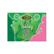 Dr. Paw Paw - *Wicked* - Set de 4 bálsamos labiales - Elphaba Lip Balm Collection