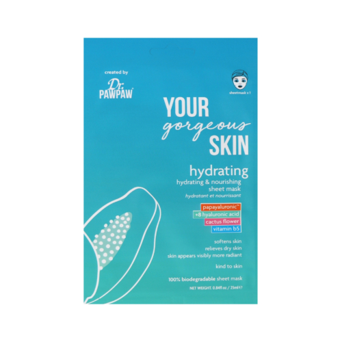 Dr. Paw Paw - *Your Gorgeous Skin* - Mascarilla facial hidratante