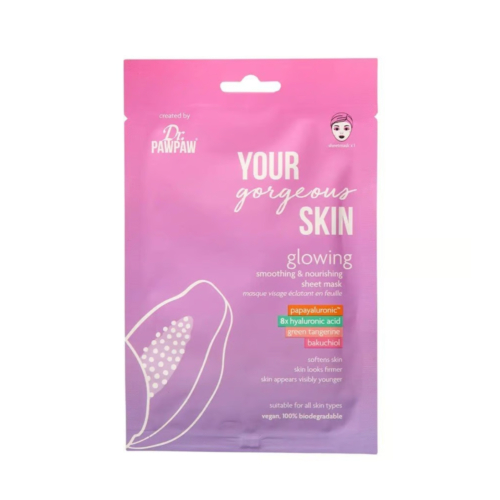 Dr. Paw Paw - *Your Gorgeous Skin* - Mascarilla facial iluminadora