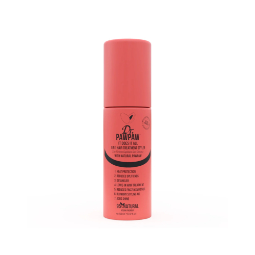 Dr. Paw Paw - *Your Gorgeus Hair* - Tratamiento 7 en 1 It Does It All - Beach Paradise