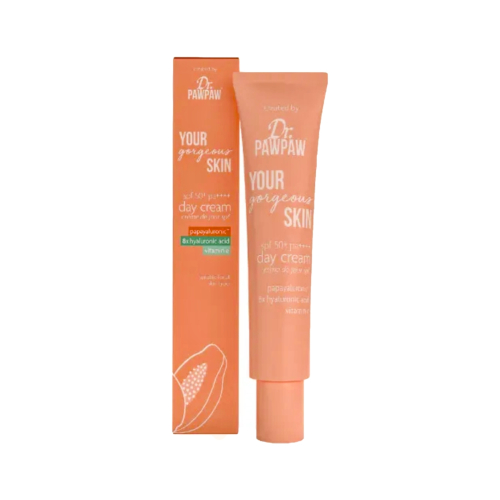 Dr. Paw Paw - *Your Gorgeus Skin* - Crema facial con SPF50 PA++++