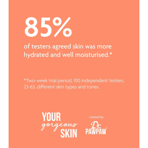 Dr. Paw Paw - *Your Gorgeus Skin* - Crema facial con SPF50 PA++++