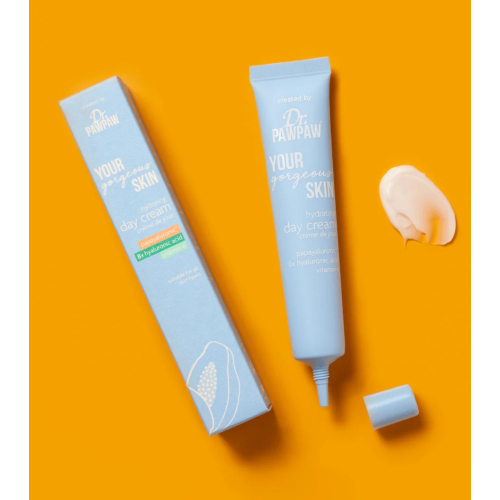 Dr. Paw Paw - *Your Gorgeous Skin* - Crema facial hidratante de día