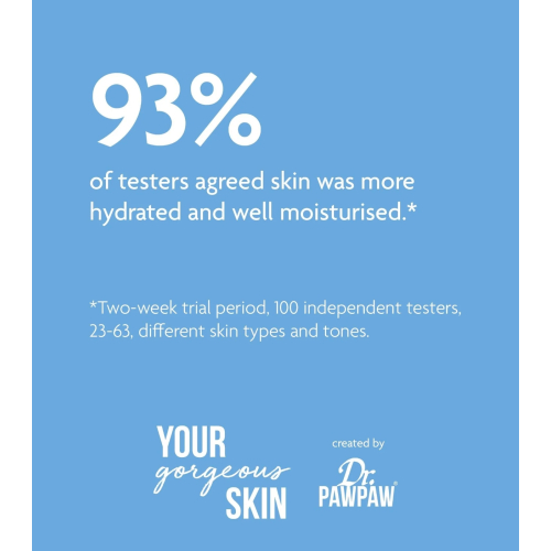 Dr. Paw Paw - *Your Gorgeous Skin* - Crema facial hidratante de día