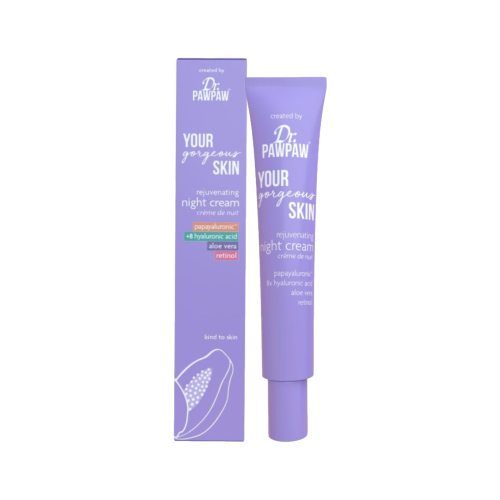 Dr. Paw Paw - *Your Gorgeous Skin* - Crema facial rejuvenecedora de noche