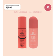 Dr. PAWPAW - Pack Rutina Cabello Beach Paradise: Tratamiento Capilar 7 en 1 It Does It All y Bruma para Cabello y Cuerpo