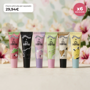 Dr. PAWPAW - Squishmallows Full Set | 6 Bálsamos de Labios Hidratantes con Aromas Inspirados en Personajes Adorables y Fórmula Enriquecida con Extracto de Papaya