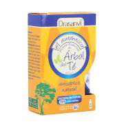 Drasanvi - Aceite esencial de Árbol del Té 100% puro 18ml
