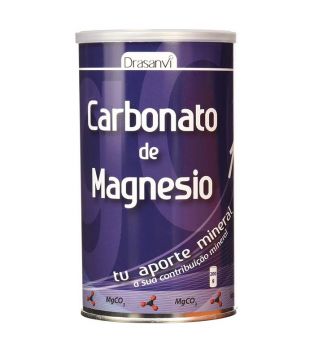 Drasanvi - Carbonato de magnesio 200g