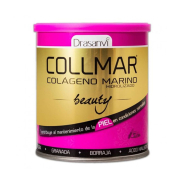 Drasanvi - Collmar Beauty - Colágeno marino hidrolizado 275g - Frutos rojos