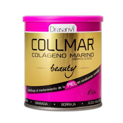 Drasanvi - Collmar Beauty - Colágeno marino hidrolizado 275g - Frutos rojos