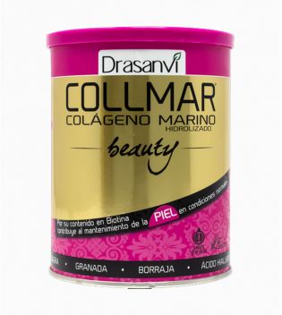 Drasanvi - Collmar Beauty - Colágeno marino hidrolizado 275g - Granada