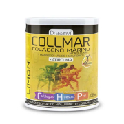 Drasanvi - Collmar Magnesio Cúrcuma 300gr - Limón