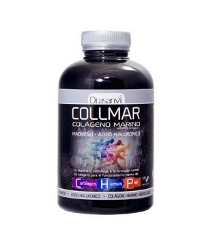 Drasanvi - Collmar Original Colágeno Marino + Vitamina C + Ácido Hialurónico 180 cápsulas
