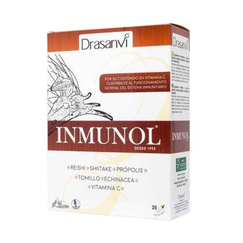 Drasanvi - Inmunol 20 viales