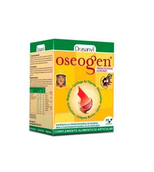 Drasanvi - Oseogen Articular 72 cápsulas