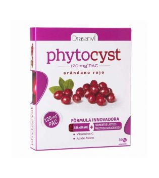 Drasanvi - Phytocyst 30 Comprimidos
