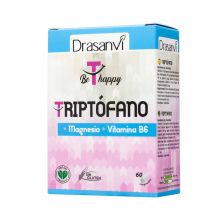Drasanvi - Triptófano Bicapa 60 Comprimidos