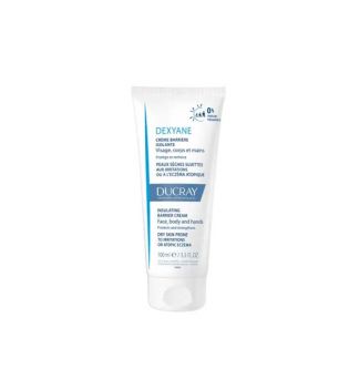 Ducray - Crema facial y corporal reparadora calmante Dexyane MeD 30ml - Tratamiento eczemas