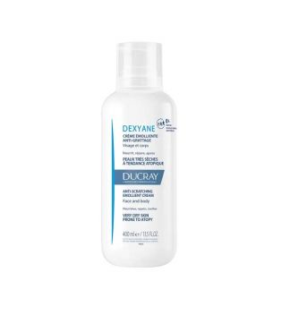 Ducray - *Dexyane* - Crema emoliente anti-rascado - Piel muy seca con tendencia al eczema atópico