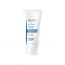 Ducray - *Kelual DS* -  Gel limpiador rostro y cuerpo - Pieles irritadas con rojeces y escamas