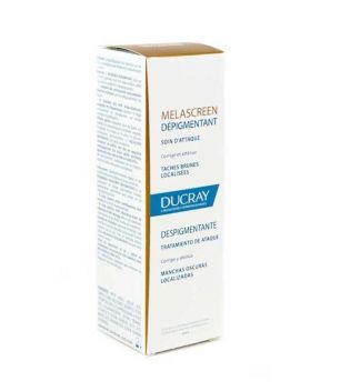 Ducray - Tratamiento despigmentante Melascreen - Manchas oscuras localizadas