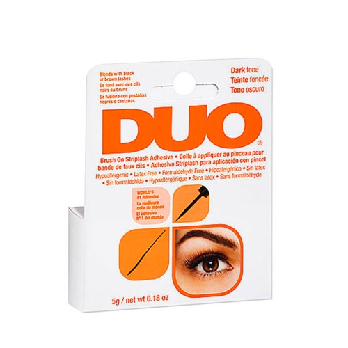 DUO - Adhesivo Striplash para aplicación  con pincel
