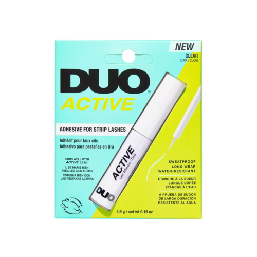 DUO - Pegamento para pestañas Active - Claro