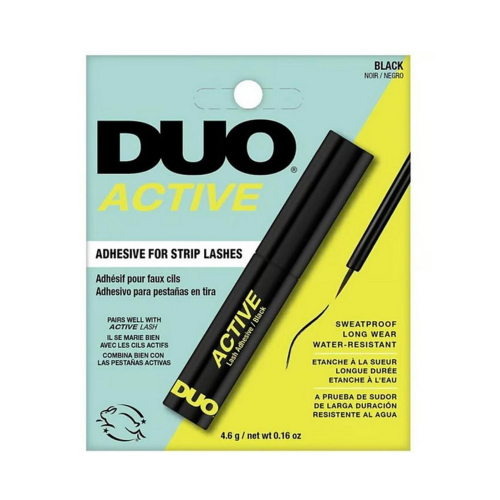 DUO - Pegamento para pestañas Active - Negro