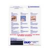 DUO - Pegamento para pestañas Quick-Set Striplash - Blanco/Transparente