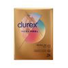 Durex - Preservativos sensación piel con piel Real Feel - 24 unidades