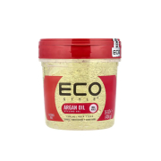 Eco Styler - Gel fijador y de peinado hidratante con Aceite de Argán - 454g