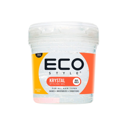 Eco Styler - Gel fijador y de peinado hidratante Krystal
