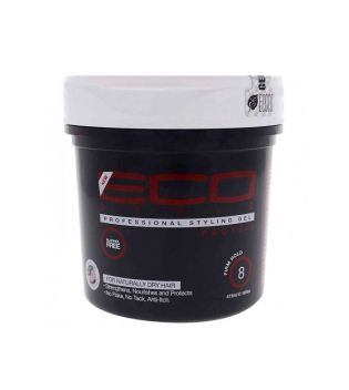 Eco Styler - Gel fijador y de peinado para cabello seco Protein