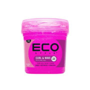 Eco Styler - Gel fijador y de peinado para cabellos rizados 236ml