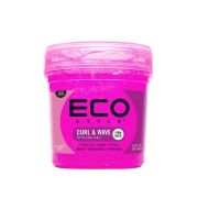 Eco Styler - Gel fijador y de peinado para cabellos rizados 473ml